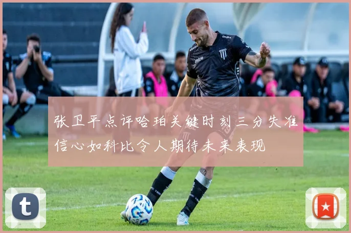 张卫平点评哈珀关键时刻三分失准信心如科比令人期待未来表现