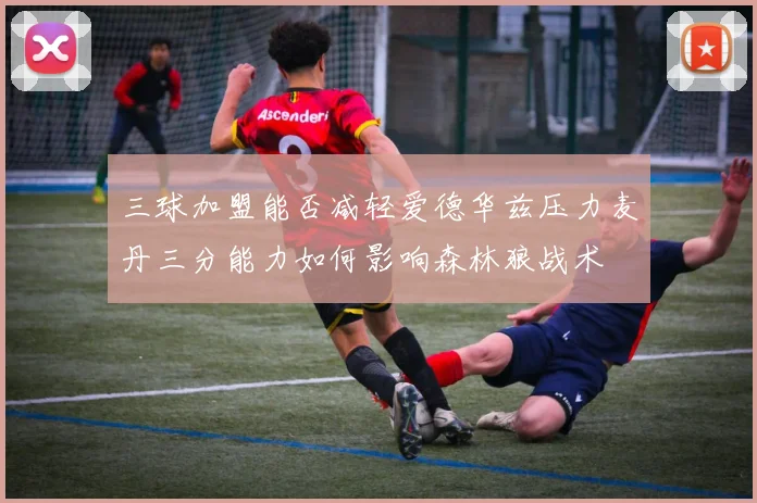 三球加盟能否减轻爱德华兹压力麦丹三分能力如何影响森林狼战术